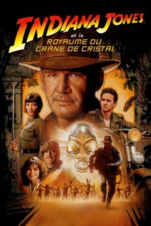 Watching Indiana Jones et le royaume du crâne de cristal (2008)