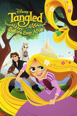 Watching Tangled: Before Ever After (2017)