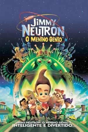 Jimmy Neutron, o Menino-Gênio (2001)