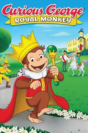 Streaming Curious George: Royal Monkey (2019)