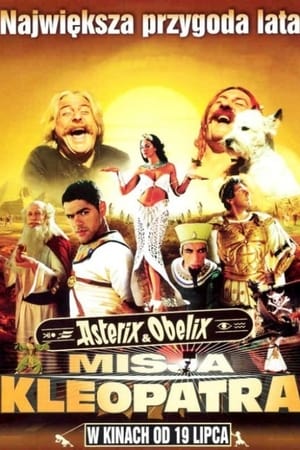 Stream Asterix i Obelix: Misja Kleopatra (2002)