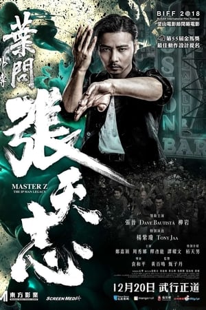 Play Online Master Z: The Ip Man Legacy (2018)