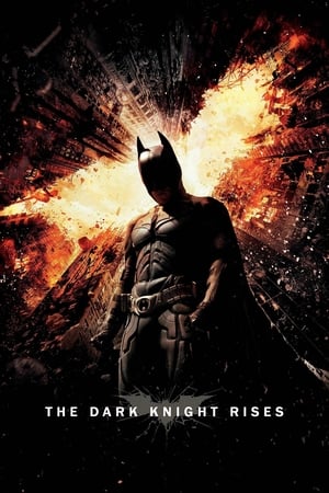 Watching The Dark Knight Rises (2012)
