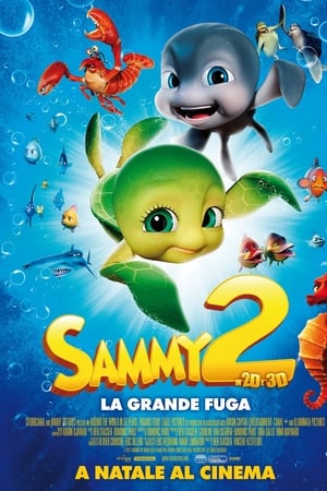 Watch Sammy 2 - La grande fuga (2012)