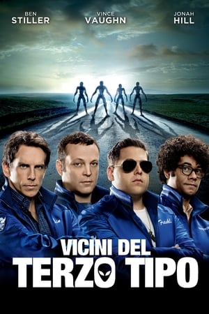 Watch Vicini del terzo tipo (2012)
