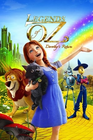Watching Le Monde magique d'Oz (2014)