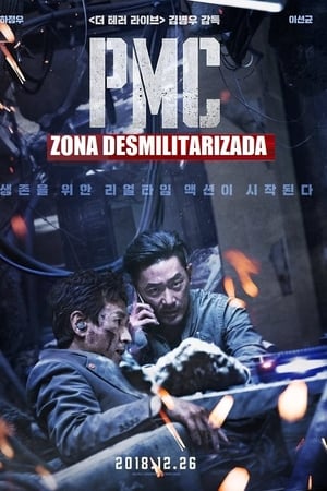 Watch Zona Desmilitarizada (2018)