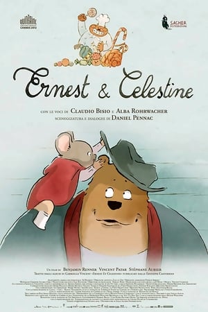 Stream Ernest & Celestine (2012)