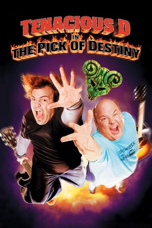 Play Online Tenacious D in The Pick of Destiny (2006)
