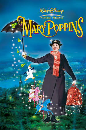 Streaming Mary Poppins (1964)