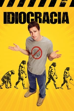 Watching Idiocracia (2006)