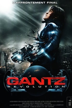 Play Online Gantz : Révolution (2011)