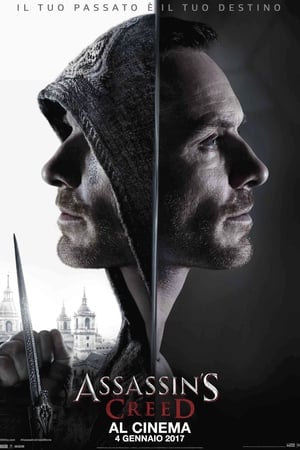 Watching Assassin's Creed (2016)