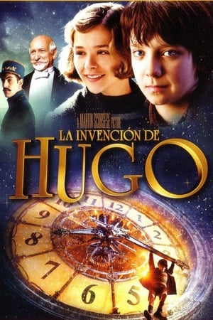 Watching La invención de Hugo (2011)