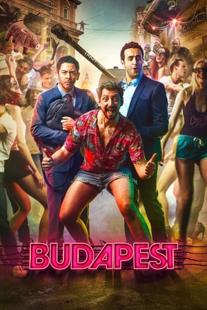 Watch Budapest (2018)
