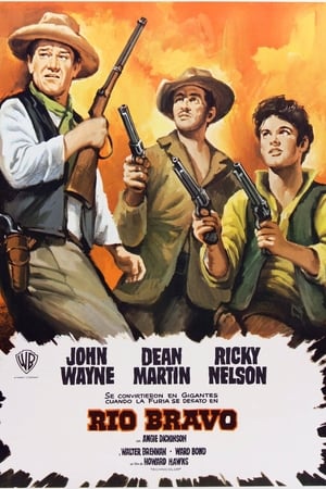 Watch Río Bravo (1959)