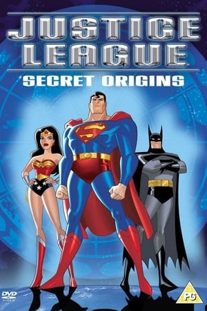 Watching Justice League: Secret Origins (2001)