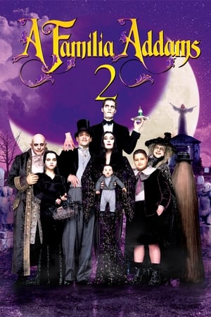 Stream A Família Addams 2 (1993)