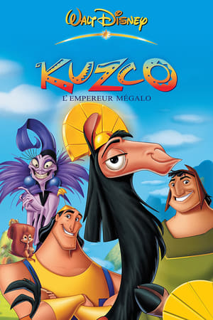 Play Online Kuzco, l'empereur mégalo (2000)