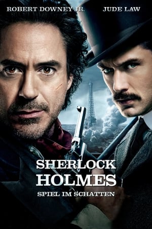 Watching Sherlock Holmes - Spiel im Schatten (2011)