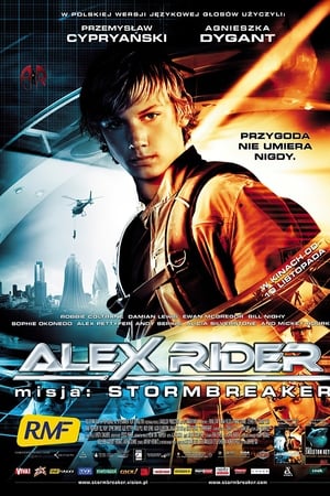 Streaming Alex Rider: Misja Stormbreaker (2006)