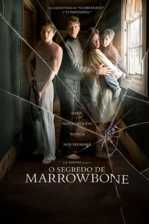 Streaming O Segredo de Marrowbone (2017)