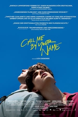 Watching Call Me by Your Name (2017)