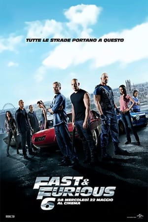 Stream Fast & furious 6 (2013)