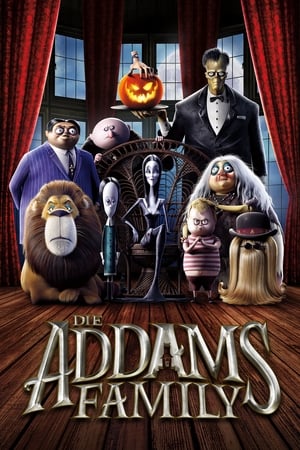 Watching Die Addams Family (2019)
