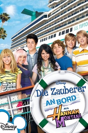 Streaming Die Zauberer an Bord mit Hannah Montana (2009)