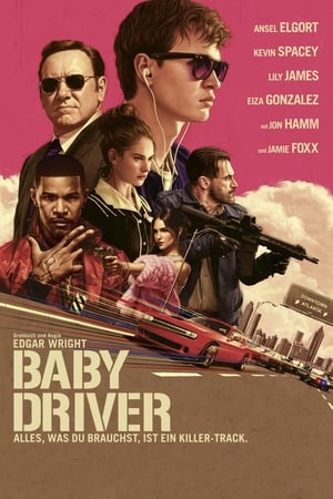 Watching Baby Driver (2017)