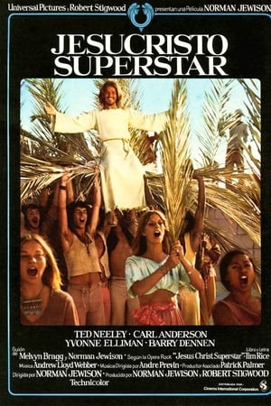 Play Online Jesucristo Superstar (1973)