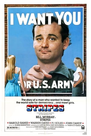 Stream Stripes (1981)