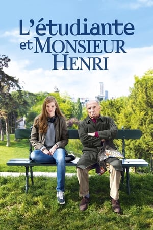 The Student and Mister Henri (2015)
