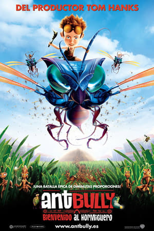 Stream Ant Bully, bienvenido al hormiguero (2006)