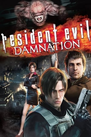 Watching Resident Evil - Damnation (2012)