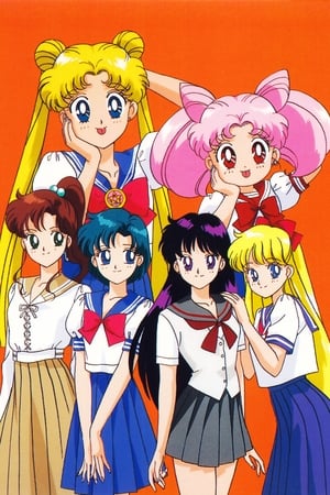 Streaming Make-Up: Bishôjo Senshi Sailor Moon (1993)