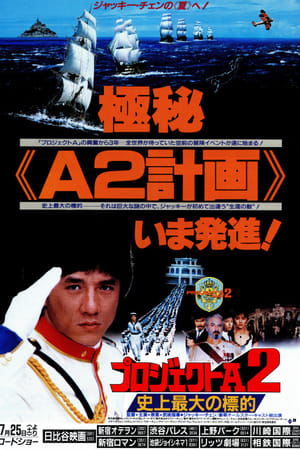 プロジェクトA2／ 史上最大の標的 (1987)