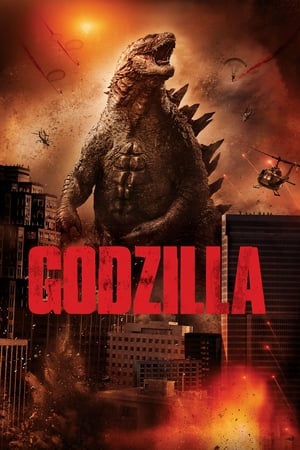 Streaming Godzilla (2014)
