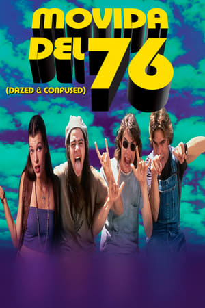 Watch Movida del 76 (Dazed and Confused) (1993)