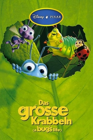 Das grosse Krabbeln (1998)