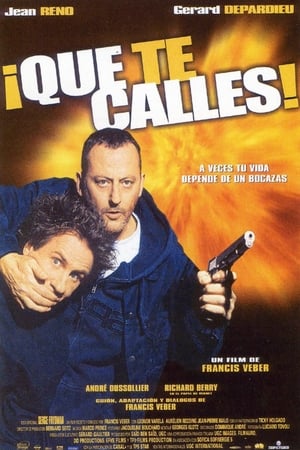 Watch ¡Que te calles! (2003)