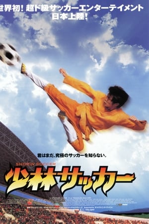 Watching 少林サッカー (2001)