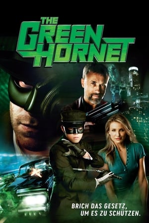Streaming The Green Hornet (2011)