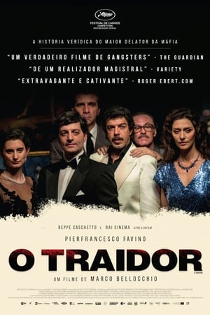 Watching O Traidor (2019)