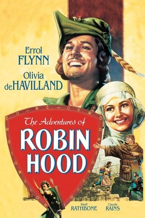 Przygody Robin Hooda (1938)