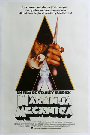 Watching La naranja mecánica (1971)