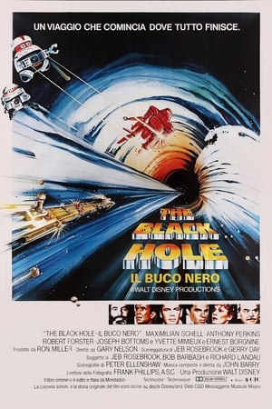 Streaming The Black Hole - Il buco nero (1979)