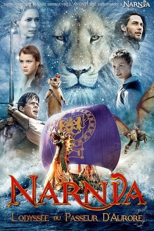 Streaming Le Monde de Narnia : L'Odyssée du passeur d'aurore (2010)