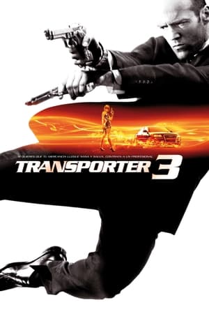 Watch Transporter 3 (2008)